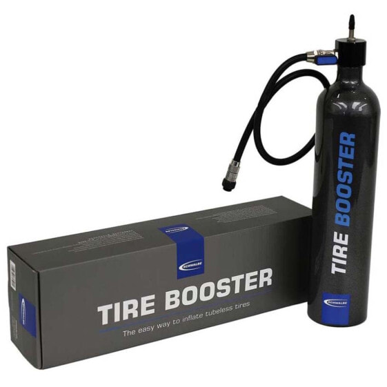 SCHWALBE Tire Booster Tubeless 1.15L CO2 cartridge