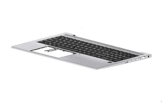 HP M07492-081 - Keyboard - 39.6 cm (15.6") - Danish - Keyboard backlit - HP - EliteBook 850 G7