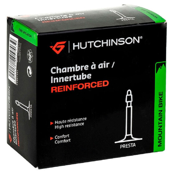 HUTCHINSON Reinforced MTB 2 mm Koloss Schrader 48 mm inner tube
