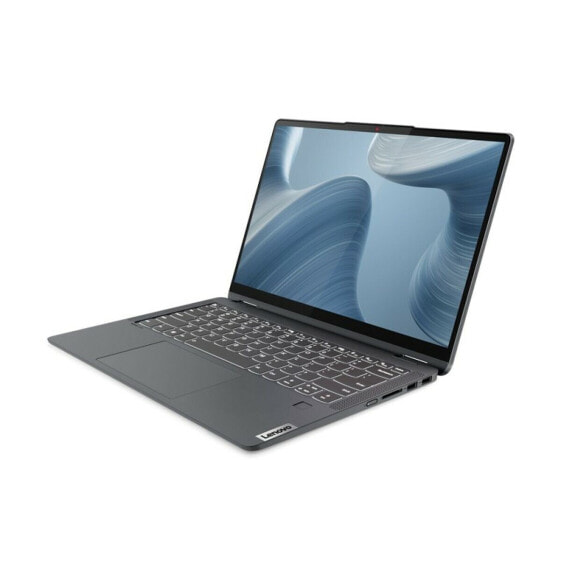 Ноутбук Lenovo IdeaPad Flex 5 14IAU7 14" Intel Core I7-1255U 16 GB RAM 512 Гб SSD Испанская Qwerty