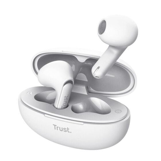 Bluetooth-наушники in Ear Trust Yavi 25173 Белый