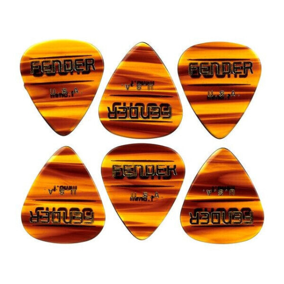 Fender 351 Chugg Pick Set