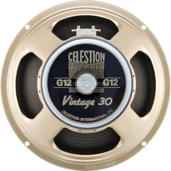 Celestion Vintage 30 12" Speaker 8 Ohm