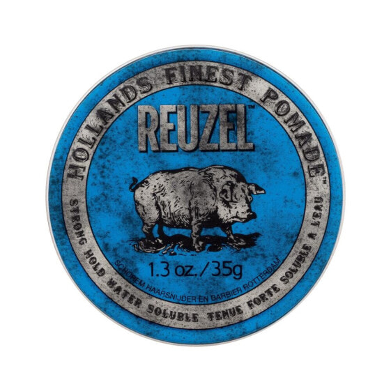 Reuzel Hollands Finest Pomade Strong Hold Water Soluble 35 g haargel für Herren