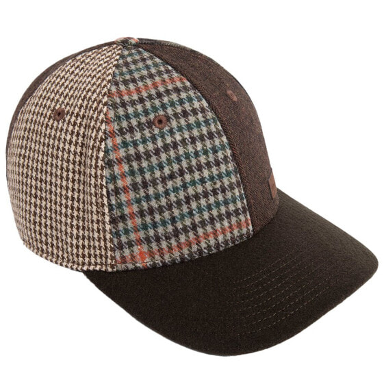 HACKETT Patchwork Cap