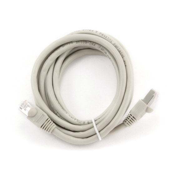 Gembird PP6-2M - 2 m - Cat6 - RJ-45 - RJ-45