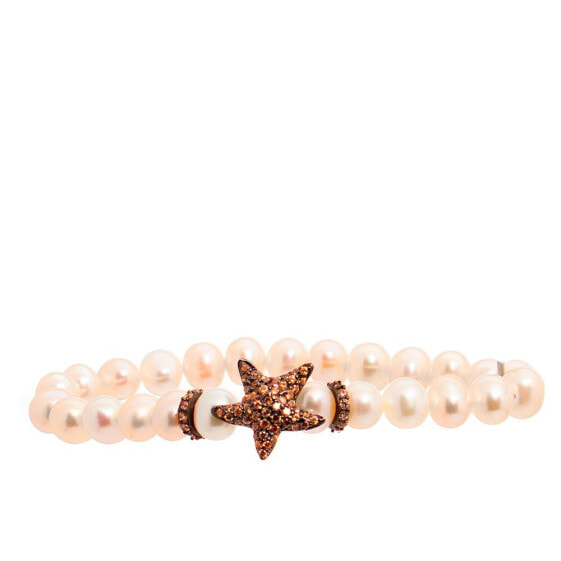 LANCASTER JLA-BRSTAR4WH Bracelet