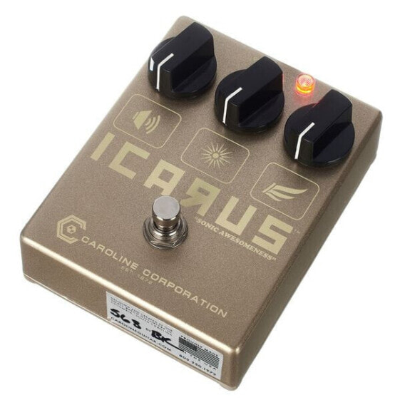 Caroline Guitar Company Icarus Overdrive