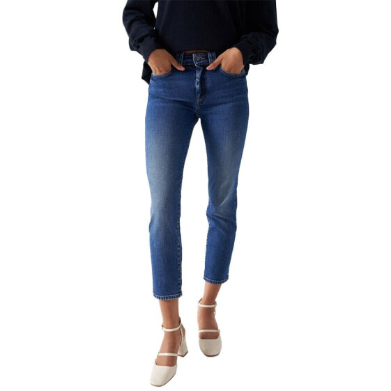SALSA JEANS Destiny Cropped Slim Fit jeans