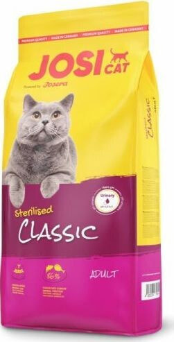 JosiCat Sterilised Classic 18kg