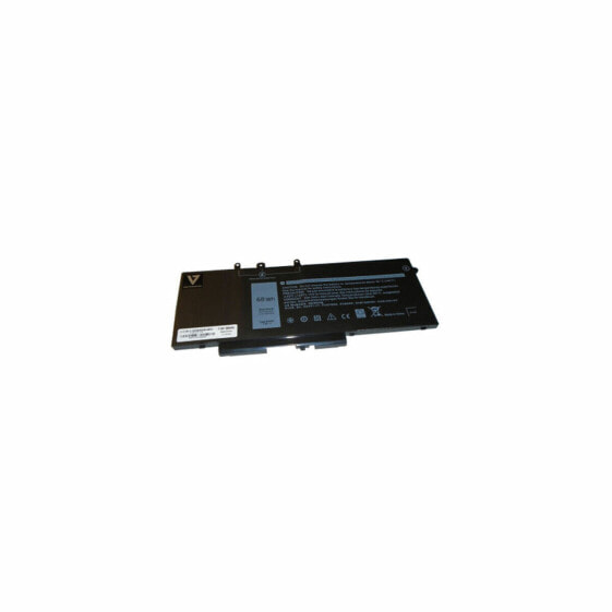 Батарея для ноутбука V7 D-GD1JP-V7E Чёрный 8560 mAh