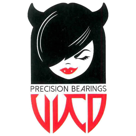 Наклейка Логотип WICKED HARDWARE (WCD) Злобная