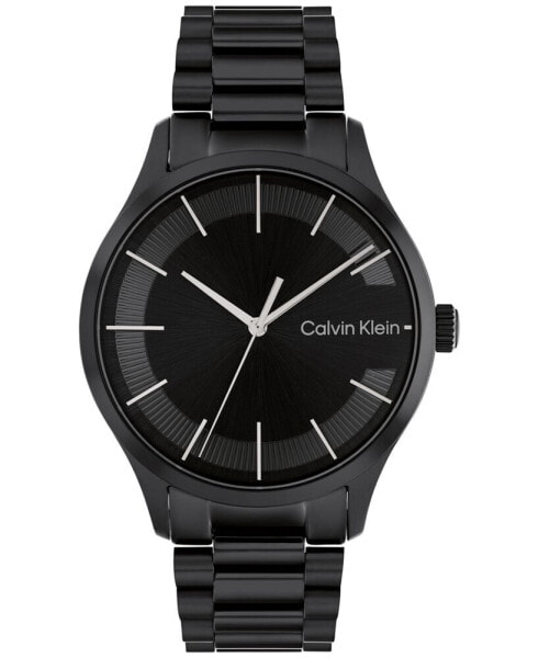 Часы Calvin Klein Steel   40mm