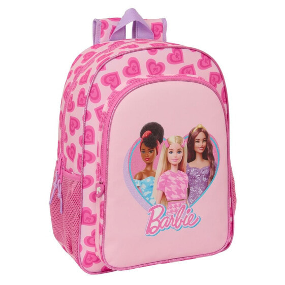 SAFTA Barbie Love Backpack