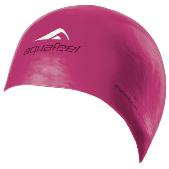 AQUAFEEL Silicone Swimming Cap