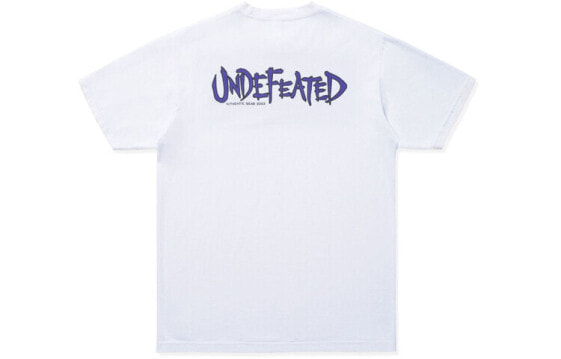 Undefeated FW19 LogoT T-shirt
