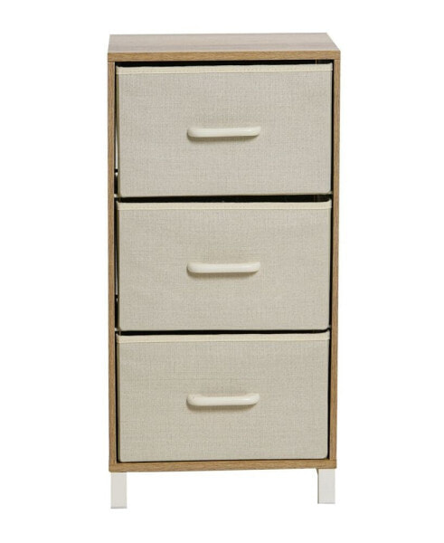 3 Drawer Dresser