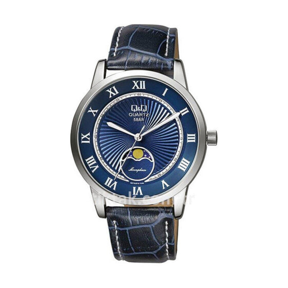 Наручные часы Citizen Men's Chronograph Armor Eco-Drive Silver-Tone Titanium Bracelet Watch 44mm.