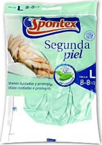 Spontex Spontex Haushaltshandschuhe latexfrei Multi-Use 8-8,5