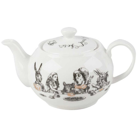 V AND A Alice In Wonderland Mini Teapot