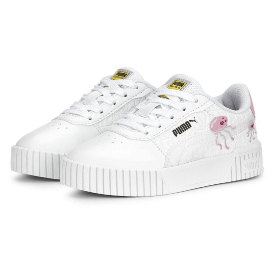 Кроссовки PUMA Carina 20 Spongebob PS