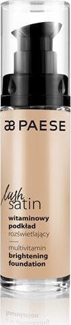 Paese Lush Satin Multivitamin Brightening Foundation 32 Naturalny 30ml