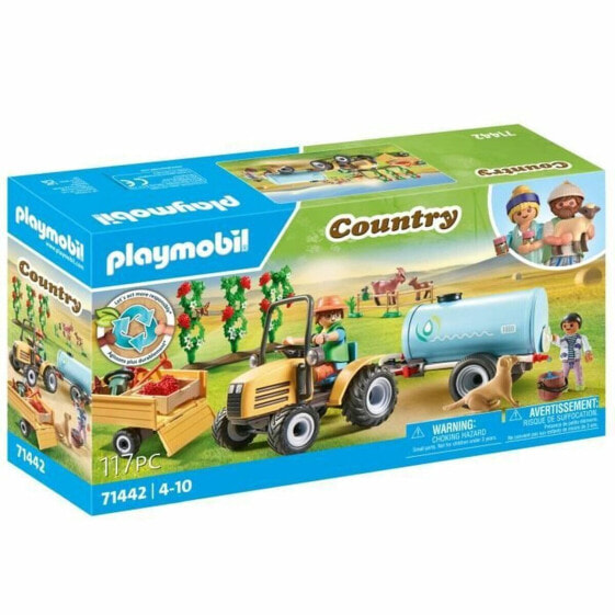 Детский игровой набор Playmobil Country 71442