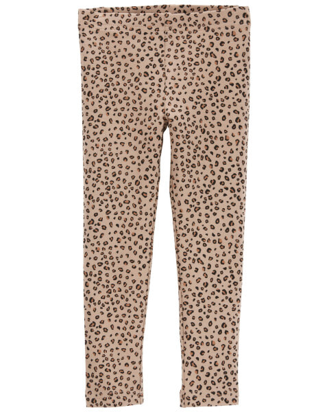 Baby Leopard Leggings 12M