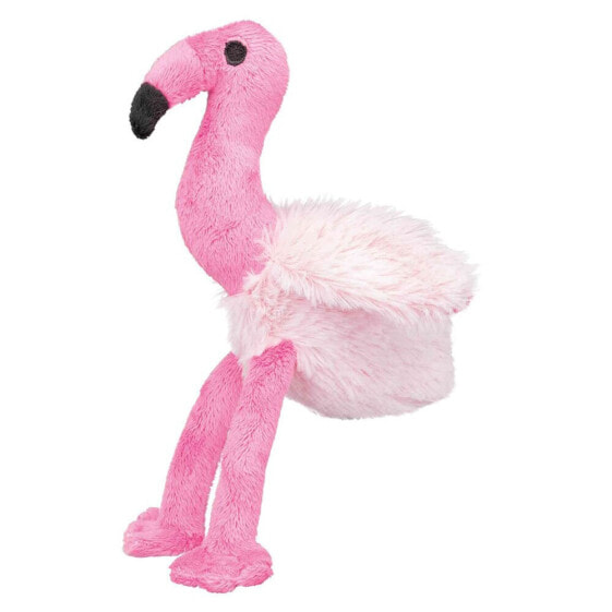 TRIXIE Plush Flamingo 35 cm