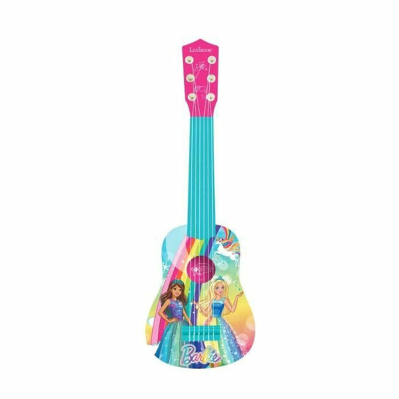 Детская гитара Lexibook Barbie