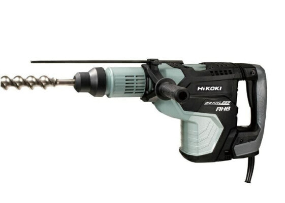 Hikoki Hammer Drilling and Cutting SDS-MAX 1500W 13,4J 9,0 кг без прощераживания DH45ME WSZ