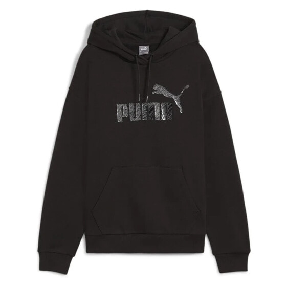 PUMA ESS+ Animal hoodie