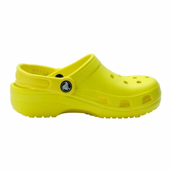 Деревянные башмаки Crocs Разноцветный