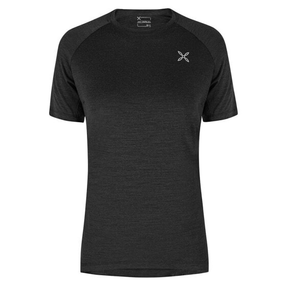 Montura Rando Merino short sleeve T-shirt