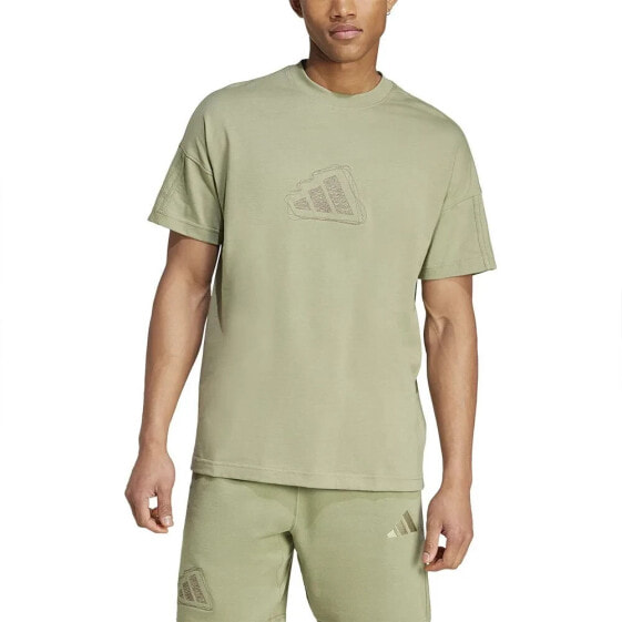 ADIDAS All SZN Seasonal short sleeve T-shirt