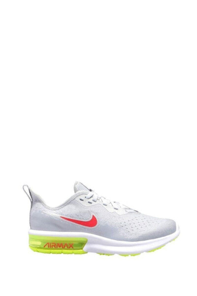 Kadın Air Max Sequent 4 (gs) Aq2244-007 Spor Ayakkabı