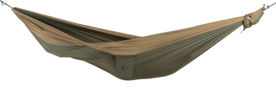 Ticket To The Moon Hamak King Size Hammock Army Khaki 320x230cm (TMK2408)