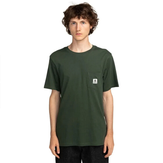 ELEMENT Basic short sleeve T-shirt