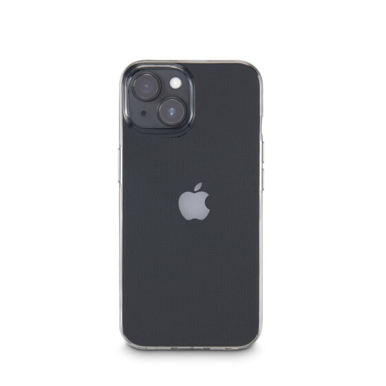 Чехол прозрачный Hama для Apple iPhone 15