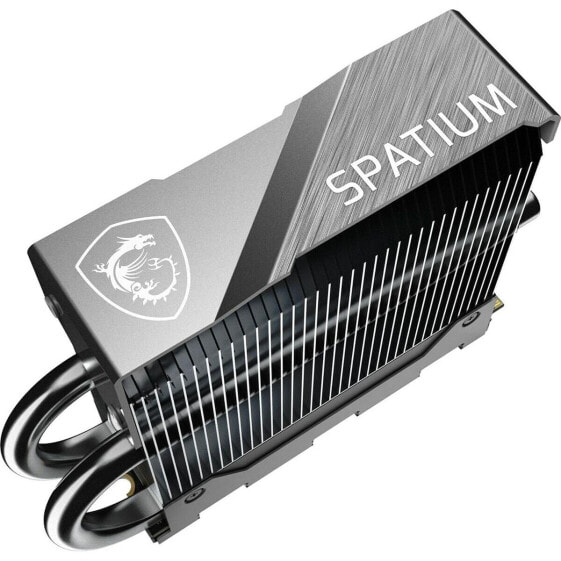 Жесткий диск MSI Spatium M580 4 TB SSD