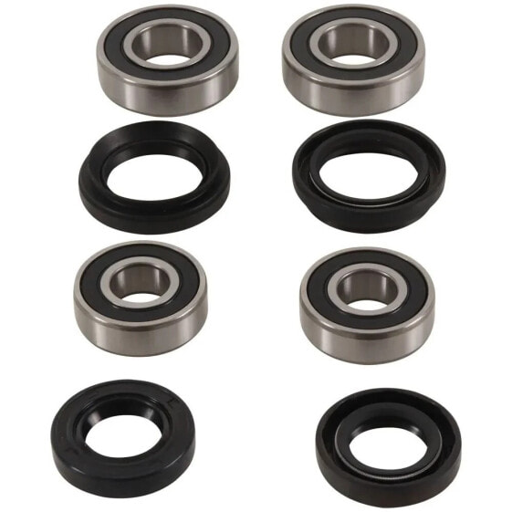 PIVOT WORKS Kaw.KFX 450R 08-13/700- 04-09/V-Force 04-08 Wheel Bearing Kit