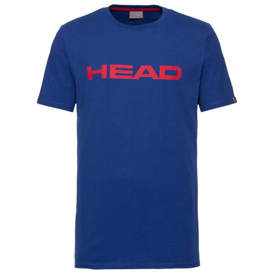 HEAD RACKET Club Ivan short sleeve T-shirt