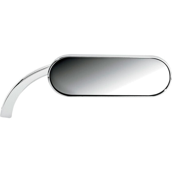 ARLEN NESS Mini-Oval Micro 13-407 Right Rearview Mirror