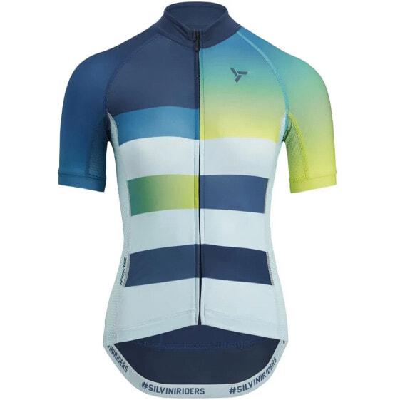 SILVINI Mazzana short sleeve jersey