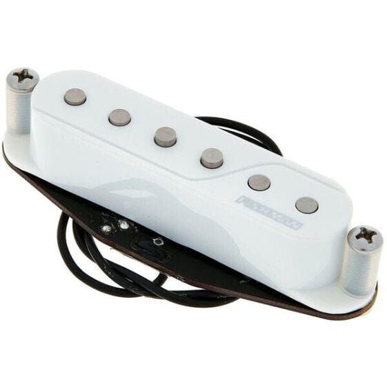 Гитара Fishman Fluence SSP Single Width