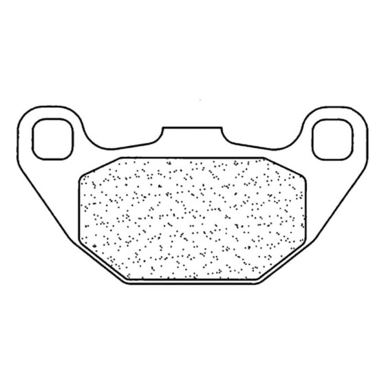 CL BRAKES 3068MSC Sintered Brake Pads