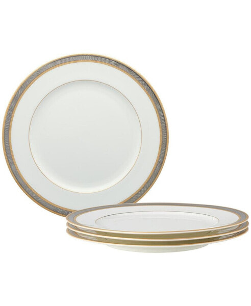 Brilliance Set of 4 Dinner Plates, 10-3/4"