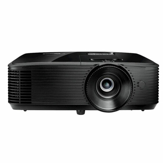 Проектор Optoma X371 3800 lm Чёрный XGA