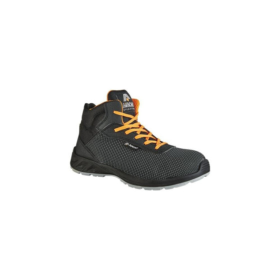 Aimont Sicherheitsstiefel Diamont AVANGER Größe 44 schwarz/orange S3 SRC EN ISO 20345 Putek®