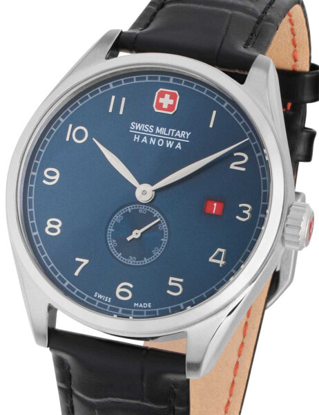 Наручные часы Swiss Military by Chrono SMP36040.27 Sapphire Men`s 42mm 5ATM
